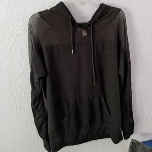 Black Hoodie